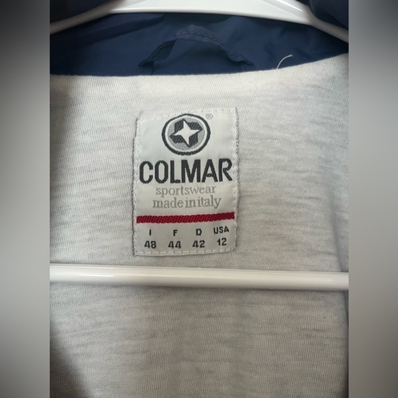 Colmar track suit set windbreaker Vintage - Picture 8 of 17